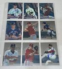 36x SIGNED 1994-2000 Bowman’s Best Baseball Cards Auto Lot Autographed