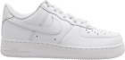 WOMENS Size 7 - Nike Air Force 1 Low '07 White