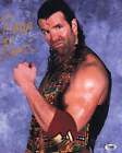 Razor Ramon Scott Hall 8x10 WWF WCW photo signed auto autographed
