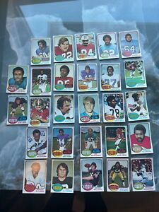 New Listing1976 topps football cards lot of about 325 cards total