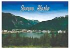 Juneau, Alaska, AK, Ships, Mountain, Refrigerator Fridge Magnet 2