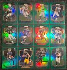 2021 Panini Prizm Football GREEN Complete Your Set You Pick NFL Card #1-440 PYC