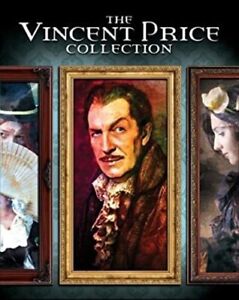 The Vincent Price Collection [New Blu-ray] Boxed Set, Digital Theater System,