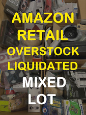 Amazon Wholesale Liquidation Overstock Returns Merchandise 10-15 items Bundle ✨