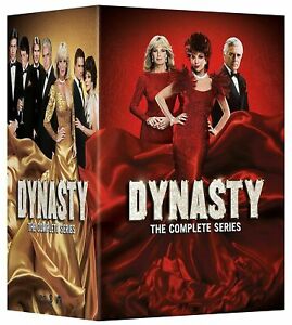 DYNASTY COMPLETE SERIES,1-9, 57-DISC DVD BOX SET