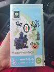 Cricut Happy Hauntings Shapes Cartridge Complete With Booklet & Overlay - LINKED