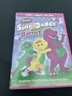 Barney - Sing and Dance (DVD, 2009, CD Not Included)