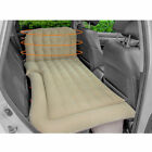 Inflatable Bed Mattress Car Truck SUV Back Seat Sleeping Beds W/ Air Pump Set