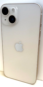 Apple iPhone 14 - 128GB Starlight (Unlocked) Used Condition *eSIM ONLY* [A2649]