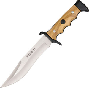 NIE2402 Nieto Cuchillo Linea Cetreria Fixed Blade Knife + Sheath