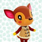 Fauna Amiibo - Animal Crossing - Plain Sticker