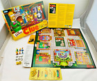 2002 Simpsons Clue Board Game Parker Brothers Complete in Great Cond FREE SHIP
