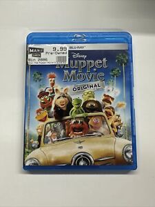 The Muppet Movie [Blu-ray] - Blu-ray By Jim Henson - VERY GOOD