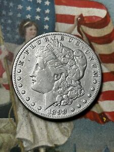 1898-O Morgan Dollar 🇺🇸