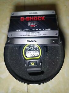 Casio G-Shock x Albino & Preto Collaboration DW6900AP23-1  2024 Limited Edition
