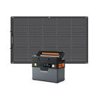 ALLPOWERS Portable S300 Power Station 300W Backup Battery l 100W Mono Solar Pane