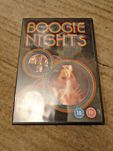 Boogie Nights (1997) - Mark Wahlberg - DVD - Region 2 - VGC