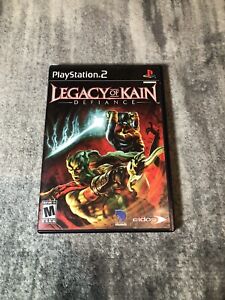 Legacy Of Kain: Defiance (PS2) (CIB)