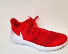 Size 9.5 - Nike HyperSpeed Court Volleyball University Red Women's (Gently used)