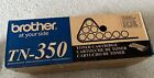 NEW Genuine Brother TN-350 Toner Cartridge For DCP-7020, FAX-2910, HL-2040