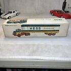 hess truck 1976 9/10 condition