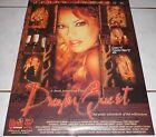 JENNA JAMESON Rare Wicked Pictures DREAM QUEST Poster!