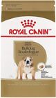 Royal Canin Breed Health Nutrition Bulldog Adult Dry Dog Food- 30-lb bag