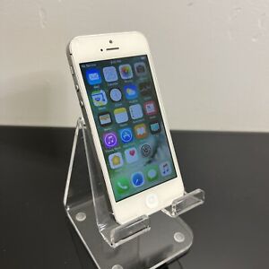 Apple iPhone 5 - 16GB - White & Silver - Verizon - A1429-CDMA + GSM - MD655LL/A