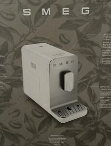Smeg Automatic Coffee Machine New With Box- Black