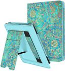 Stand Case for Kindle Paperwhite 11th Gen 2021 Sleeve Cover Card Slot Hand Strap