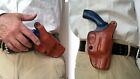 Leather TWO-WAY Holster - S&W J Frame Revolver 2