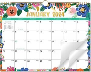 2024 Wall Calendar - 2024 Wall Jan 2024 - Dec 2024 11.6 x