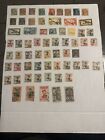 indochina stamps lot