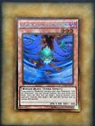Yugioh Blackwing - Gale The Whirlwind PGL2-EN073 Gold Rare NM