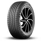 1 GT Radial Maxtour LX 205/50R17 93V XL Tires (Fits: 205/50R17)