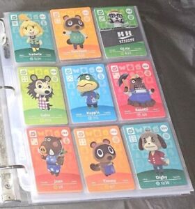 New ListingAnimal Crossing Amiibo Cards Complete Sets of 1-5 + Sanrio Pack, Promo Cards