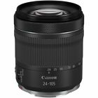 Canon RF 24-105mm F/4-7.1 IS STM Lens, Black, Perfect Condition, Never Used