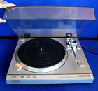 Vintage Sony PS-T3 Direct Drive Wide Platter Strobe Stereo Turntable WORKS GREAT