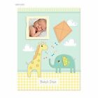 My Baby's First Memory Book Unisex Babys Days Stepping Stones
