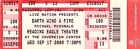 New ListingRobert Plant Concert Ticket Stub 1993 Tower Theater