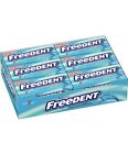 Wrigley's  Freedent Spearmint Gum 12 Packs Of 15 Sticks Each