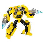 Transformers Legacy United Deluxe Animated Universe Bumblebee 5.5” Action Figure