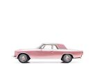 BoS Models 1:18 1963 Studebaker Gran Turismo Hawk in Metallic Pink (BOS288)