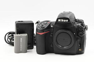 Nikon D700 12.1MP Digital SLR Camera Body #321