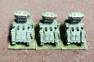 Warhammer 40k - Epic Space Marine Imperial Whirlwind Launcher 1990 GW