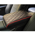 Universal Car Armrest Pad Accessories Center Console Cushion Mat Cover Car✿ (For: More than one vehicle)
