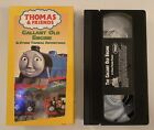 Thomas & Friends Gallant Old Engine And Other Adventures VHS George Carlin