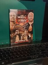 ROH Wrestling Reach For The Sky Nov. 20, 2016 (DVD) Adam Cole, Jay Lethal NEW