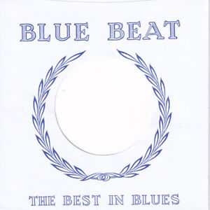 Blue Beat BigBoppa Reproduction Company Record Sleeves (15 Pack)
