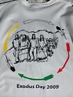 Vintage Seal of the Yavapai Apache Nation  Exodus Day 2009  T shirt XL